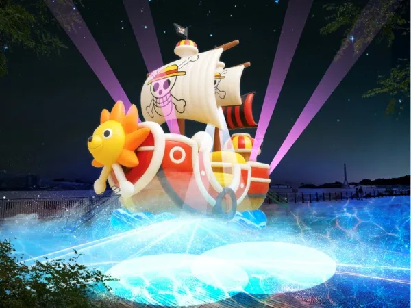 千陽號・淡江啟航